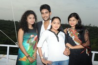 Nenu Naa Friends Success Party